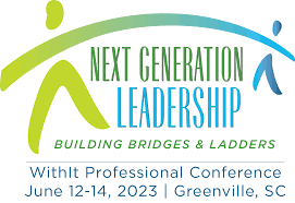WithIt 2023 Next Generation Leadership Conference logo
